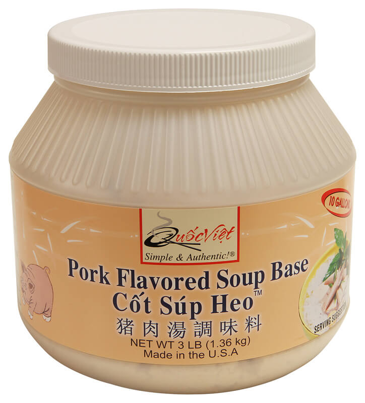 Sup Heo 3 lbs